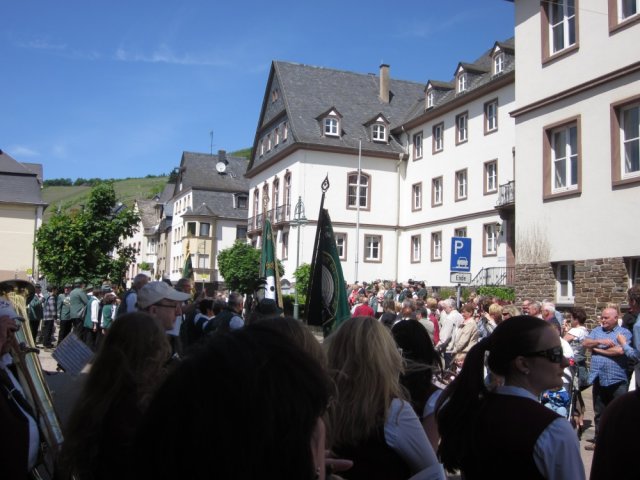 Schützenfest 2013 Zell
